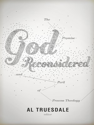 cover image of God Reconsidered